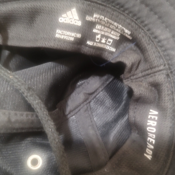 Adidas Classic Black Bucket Hat - Picture 2 of 2